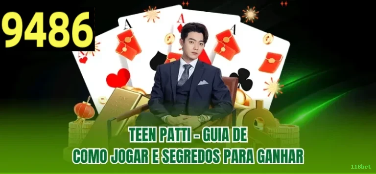 Imagem promocional da 116bet mostrando a plataforma e suas vantagens
